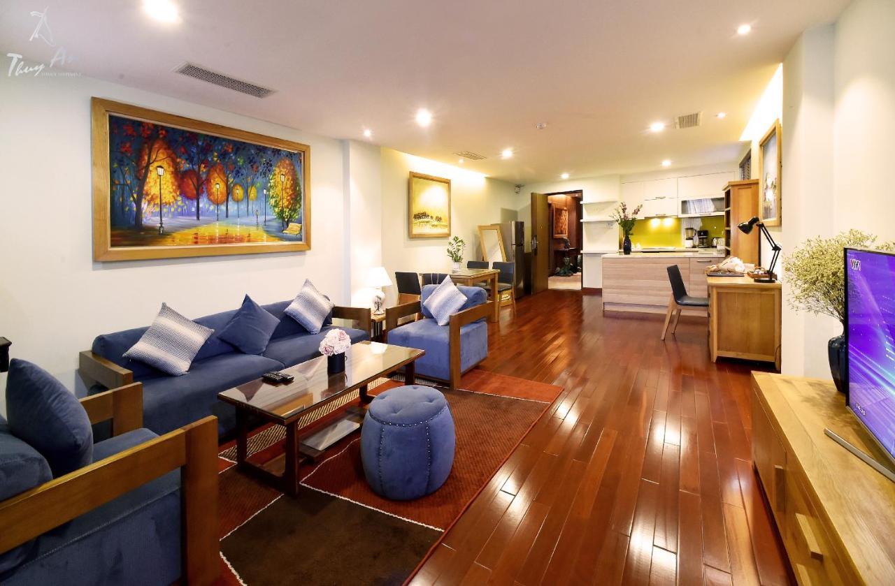 Appartamento Ali House Hanoi Esterno foto