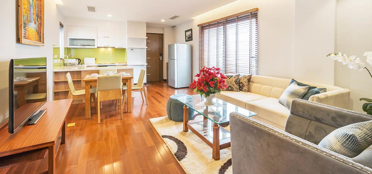 Appartamento Ali House Hanoi Esterno foto